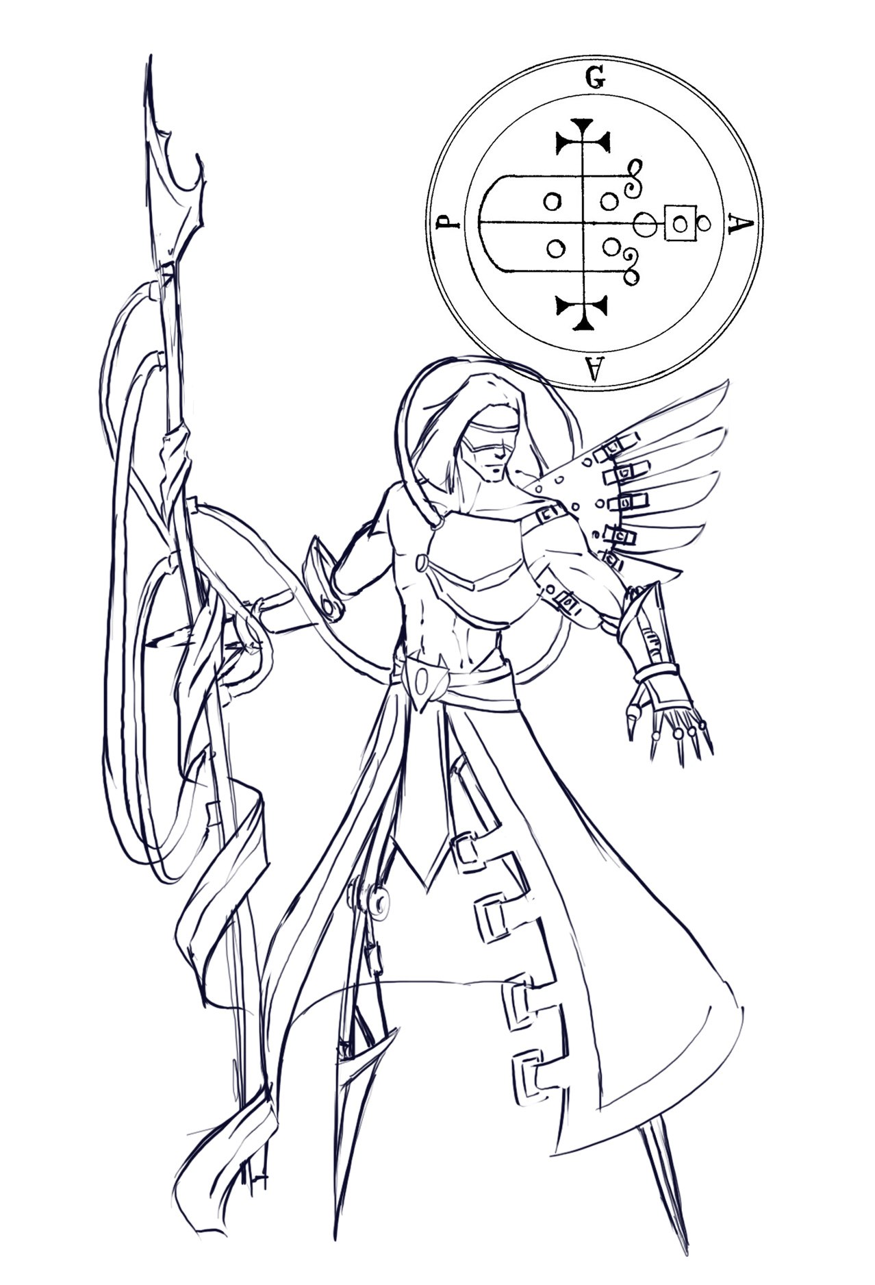 Таро Демонов Гоэтии